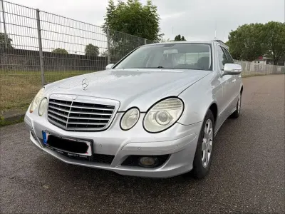 Gebraucht Mercedes E200