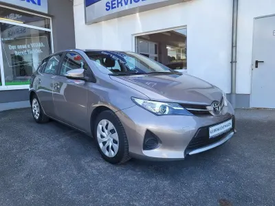 Gebraucht Toyota Auris