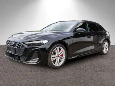 Gebraucht Audi A5 S-Line 367 PS (269 kW) 2025 Mythosschwarz metallic Kombi