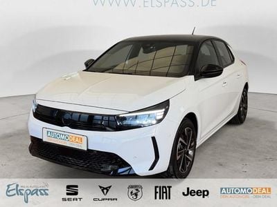 Gebraucht Opel Corsa GS Line 101 PS (74 kW) 2025 Weiss Kleinwagen