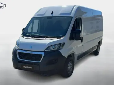 Gebraucht Peugeot Boxer