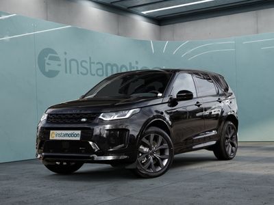 gebraucht Land Rover Discovery Sport R-DYN. SE D200 AWD