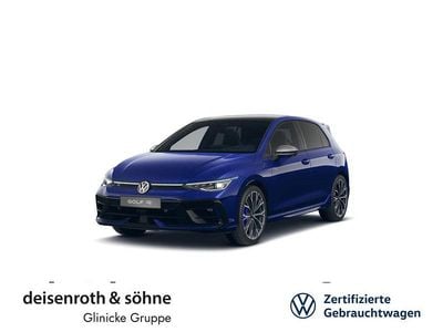 Gebraucht VW Golf VIII R 333 PS (244 kW) 2025 Lapiz blue metallic Limousine