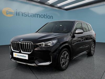 Schwarz Gebraucht 2023 BMW iX1 xLine SUV | 36.880 € (Guter Preis)