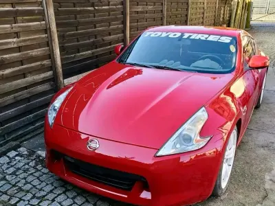 Gebraucht Nissan 370Z Nismo Nismo 400 PS (294 kW) 2010 Rot Coupé