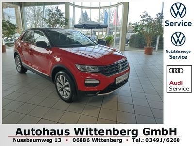 Gebraucht VW T-Roc Style 116 PS (85 kW) 2020 Andere farbe SUV