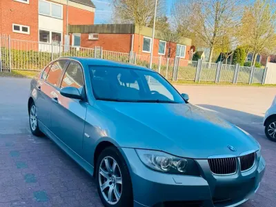Używany BMW 325