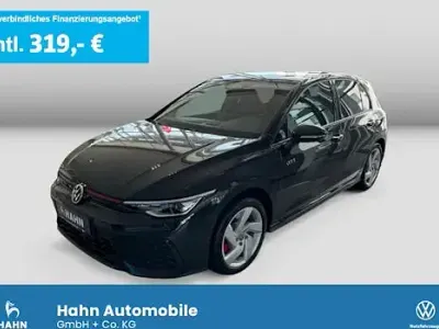 Neu VW Golf VIII GTI 265 PS (194 kW) 2026 Grau Limousine