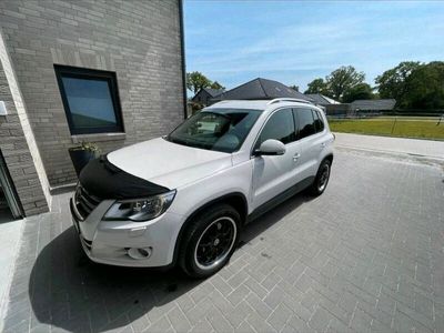 gebraucht VW Tiguan 2.0 TSI *VOLLAUSSTATTUNG*Motor 126000km