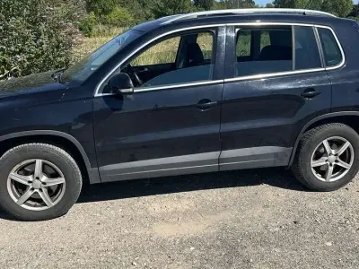 Gebraucht VW Tiguan Sportline 170 PS (125 kW) 2008 SUV