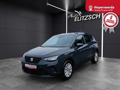 Neu Seat Arona 116 PS (85 kW) 2026 Fjordblau SUV