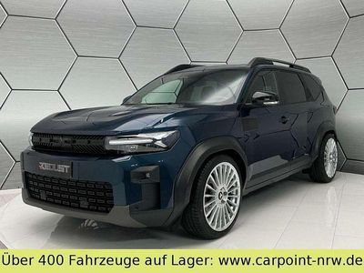 Nouă Dacia Bigster Extreme 140 CP (102 kW) 2026 Albastru SUV