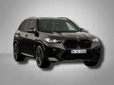 Gebraucht BMW X5 M Competition Edition 625 PS (459 kW) 2026 Saphirschwarz metallic SUV