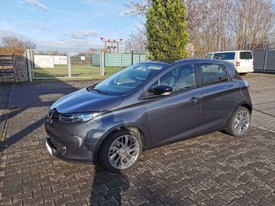 gebraucht Renault Zoe mit 41kW Batteriemiete