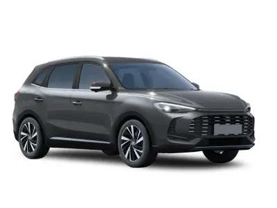 Neu MG ZS Luxury 197 PS (144 kW) 2026 Camden grey metallic [pag] SUV