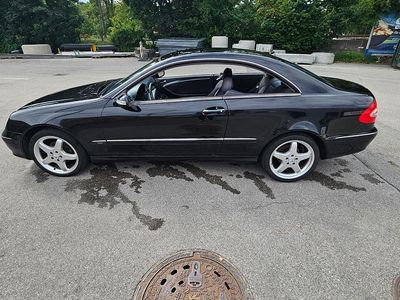 Mercedes CLK200