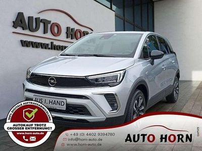 Opel Crossland
