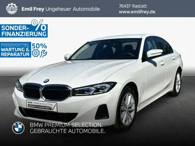 Gebraucht BMW 320