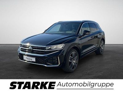 Gebraucht VW Touareg R-line 286 PS (210 kW) 2025 Schwarz SUV
