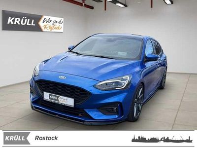 Second-hand Ford Focus ST-Line 150 CP (110 kW) 2020 Albastru Hatchback