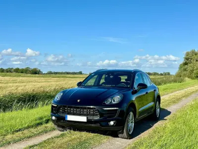 Gebraucht Porsche Macan S Diesel