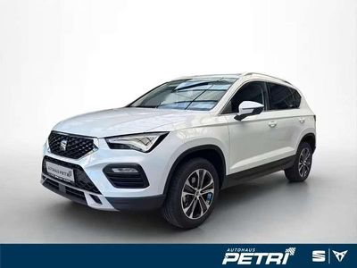 Gebraucht Seat Ateca Style 150 PS (110 kW) 2025 Nevada weiß SUV