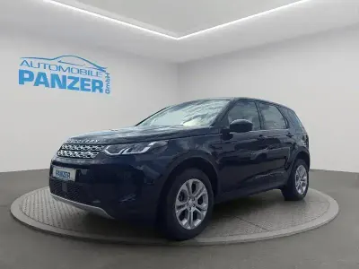 Gebraucht Land Rover Discovery Sport S 309 PS (227 kW) 2021 Blau SUV