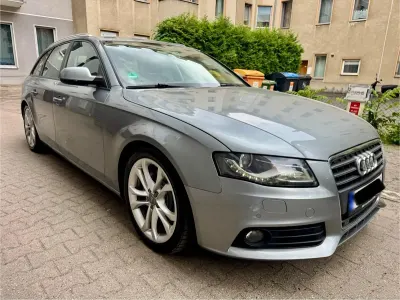 Gebraucht Audi A4 143 PS (105 kW) 2011 Silber Kombi