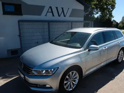 Usata VW Passat