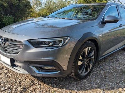 Gebraucht Opel Insignia 209 PS (153 kW) 2019 Grau Kombi