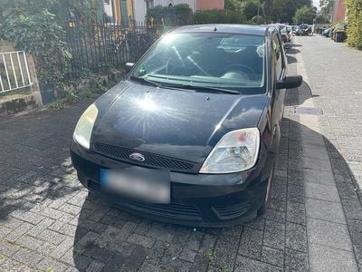 Gebraucht Ford Fiesta 69 PS (50 kW) 2005 Kleinwagen