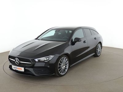 gebraucht Mercedes CLA200 Shooting Brake CLA-Klasse AMG Line, Benzin, 28.990 €