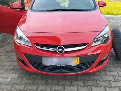 gebraucht Opel Astra 1,4ltr 101Ps