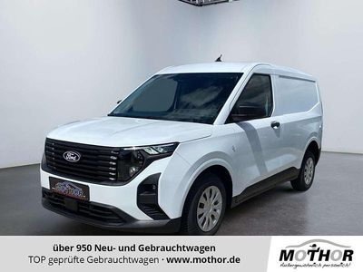 Nuova Ford Transit Trend 101 CV (74 kW) 2025 Bianco Berlina