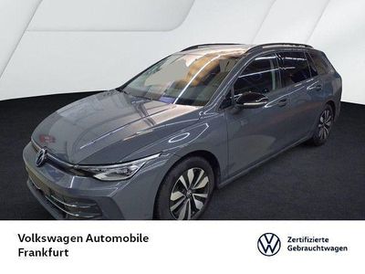 Gebraucht VW Golf VIII Goal 150 PS (110 kW) 2025 Grau Kombi