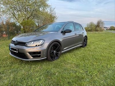 Brugt VW Golf VII R 300 HK (220 kW) 2016 Grå Sedan