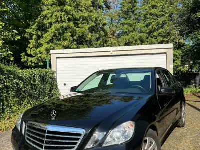 Gebraucht Mercedes E220