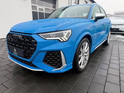 Gebraucht Audi RS Q3 Sport 400 PS (294 kW) 2020 Blau SUV
