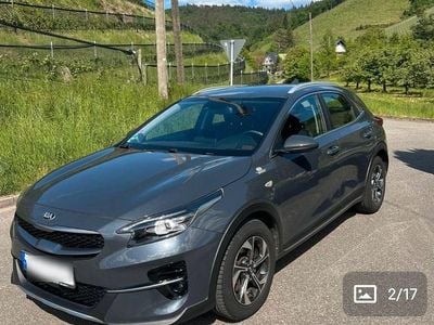 Gebraucht Kia XCeed 120 PS (88 kW) 2020 Grau SUV