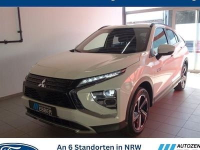 Usata Mitsubishi Eclipse Cross Plus 188 CV (138 kW) 2022 Bianco SUV