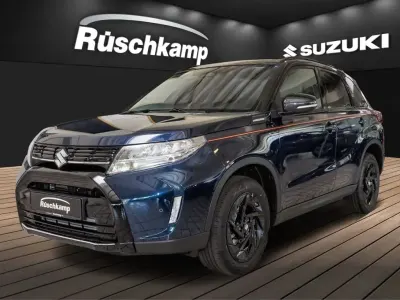 Neu Suzuki Vitara Comfort+ 110 PS (80 kW) 2026 Blau SUV