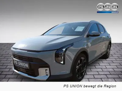 Neu Kia XCeed Spirit 179 PS (131 kW) 2026 Wolf grey SUV