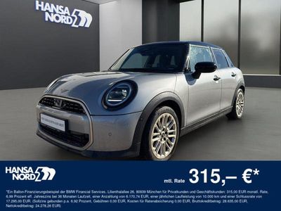 Second-hand Mini Cooper Favoured 114 kW (156 CP) 2025 Argintiu Hatchback