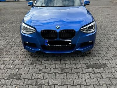 gebraucht BMW 120 d xDrive M-Paket