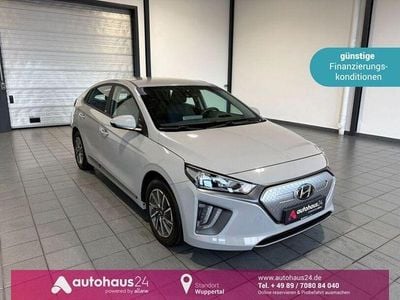 Gebraucht Hyundai Ioniq Trend 100 kW (136 PS) 2022 Grau Kleinwagen