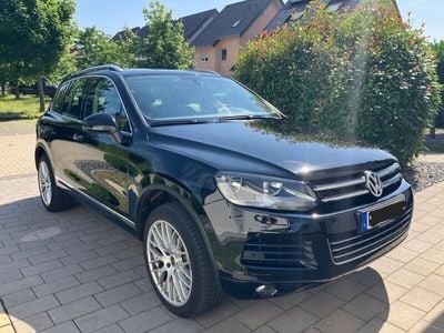 VW Touareg