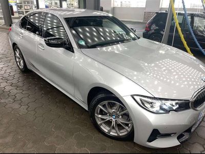 gebraucht BMW 320 Gran Turismo 320 d Aut. Sport Line