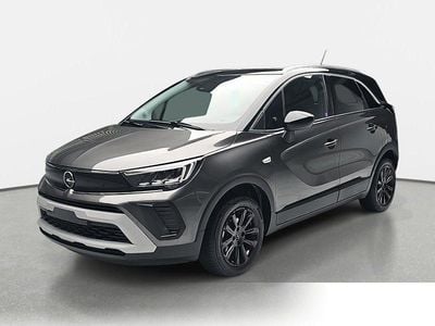Gebraucht Opel Crossland Elegance 110 PS (80 kW) 2024 Metallic SUV