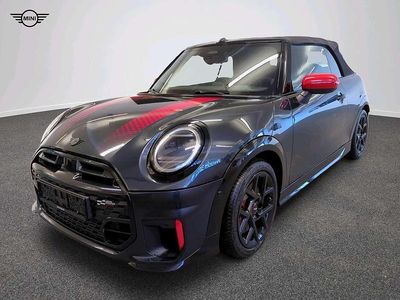 Gebraucht Mini John Cooper Works Cabriolet 231 PS (169 kW) 2024 Grau Cabrio