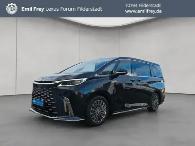 Gebraucht Lexus LM350h